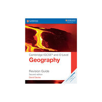 Cambridge University Press Cambridge IGCSE® and O Level Geography Revision Guide (häftad, eng)
