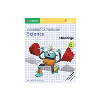 Cambridge University Press Cambridge Primary Science Challenge 6 (häftad, eng)