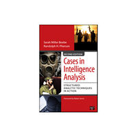 Sage publications inc Cases in Intelligence Analysis (häftad, eng)