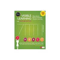 Sage publications inc Visible Learning for Mathematics, Grades K-12 (häftad, eng)