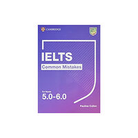 Cambridge University Press IELTS Common Mistakes for Bands 5.0-6.0 (häftad, eng)