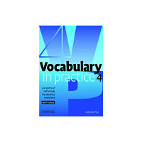Cambridge University Press Vocabulary in Practice 4 (häftad, eng)