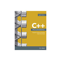 Cengage Learning, Inc C++ Programming (häftad, eng)