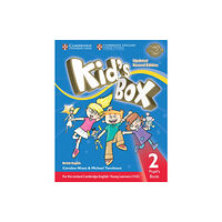 Cambridge University Press Kid's Box Level 2 Pupil's Book British English (häftad, eng)