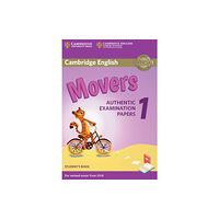 Cambridge University Press Cambridge English Movers 1 for Revised Exam from 2018 Student's Book (häftad, eng)