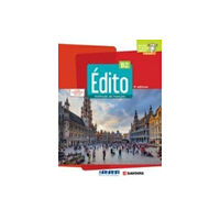 Didier Edito B2 - edition 2022-2024 - Livre + numerique inclus (häftad, fre)