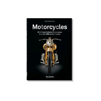 Taschen GmbH Motorcycles. 45th Ed. (inbunden, eng)