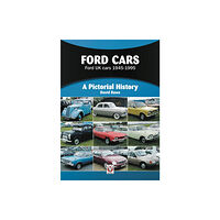 David & Charles Ford Cars 1945 to 1995 (häftad, eng)