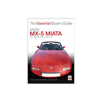 David & Charles Mazda Mx-5 Miata (Mk1 1989-97 & Mk2 98-2001) (häftad, eng)