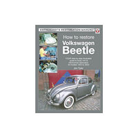 David & Charles How to Restore Volkswagen Beetle (häftad, eng)