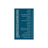 Nils-Olof Eriksson Verkstadshandboken (häftad)