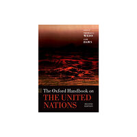 Oxford University Press The Oxford Handbook on the United Nations (häftad, eng)