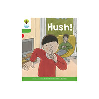 Oxford University Press Oxford Reading Tree Biff, Chip and Kipper Stories Decode and Develop: Level 2: Hush! (häftad, eng)