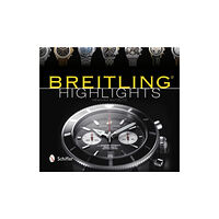 Schiffer Publishing Ltd Breitling Highlights (inbunden, eng)