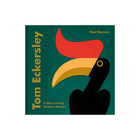 Batsford Tom Eckersley (inbunden, eng)