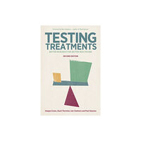 Montag & Martin Limited Testing Treatments (häftad, eng)