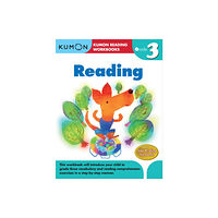 Kumon Publishing North America, Inc Kumon Grade 3 Reading (häftad, eng)