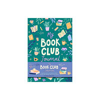 Insight Editions My Book Club Journal (inbunden, eng)
