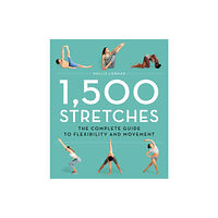 Black Dog & Leventhal Publishers Inc 1,500 Stretches (inbunden, eng)