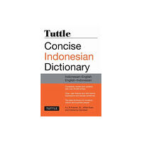 Tuttle Publishing Tuttle Concise Indonesian Dictionary (häftad, eng)
