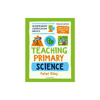 Bloomsbury Publishing PLC Bloomsbury Curriculum Basics: Teaching Primary Science (häftad, eng)