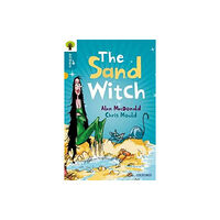 Oxford University Press Oxford Reading Tree All Stars: Oxford Level 9 The Sand Witch (häftad, eng)