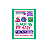 Bloomsbury Publishing PLC Bloomsbury Curriculum Basics: Teaching Primary Geography (häftad, eng)