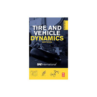 Elsevier Science & Technology Tire and Vehicle Dynamics (inbunden, eng)