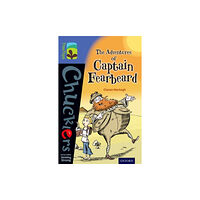Oxford University Press Oxford Reading Tree TreeTops Chucklers: Level 17: The Adventures of Captain Fearbeard (häftad, eng)