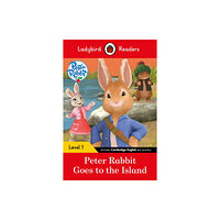 Penguin Random House Children's UK Ladybird Readers Level 1 - Peter Rabbit - Goes to the Island (ELT Graded Reader) (häftad, eng)