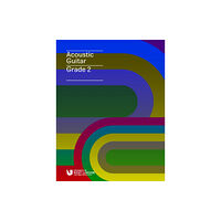 London College of Music London College of Music Acoustic Guitar Handbook Grade 2 from 2019 (häftad, eng)
