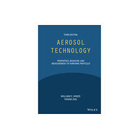 John Wiley & Sons Inc Aerosol Technology (inbunden, eng)