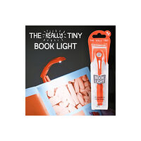 That Company Called If Really Tiny Book Light - Orange