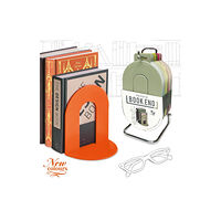 That Company Called If The Pop Up Book End - Orange