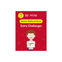 Dorling Kindersley Ltd Maths — No Problem! Extra Challenges, Ages 7-8 (Key Stage 2) (häftad, eng)