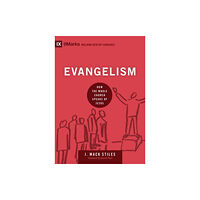 Crossway Books Evangelism (inbunden, eng)