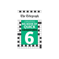 Octopus publishing group The Telegraph Big Book of Quick Crosswords 6 (häftad, eng)