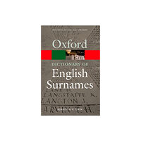 Oxford University Press A Dictionary of English Surnames (häftad, eng)