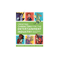 3DTotal Publishing Ltd Creating Characters for the Entertainment Industry (häftad, eng)