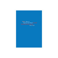 Siglio Press John Cage Diary (häftad, eng)