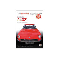 David & Charles Datsun 240z 1969 to 1973 (häftad, eng)