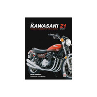 David & Charles The Kawasaki Z1 Story (häftad, eng)