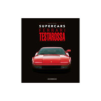 Giorgio Nada Editore Ferrari Testarossa (inbunden, eng)