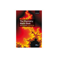 Oxford University Press The Chemistry Maths Book (häftad, eng)