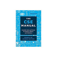 The university of chicago press The CSE Manual, Ninth Edition (inbunden, eng)
