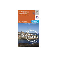 Ordnance Survey St Andrews and East Fife