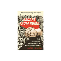 Princeton University Press Escape from Rome (häftad, eng)