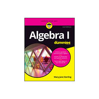 John Wiley & Sons Inc Algebra I For Dummies (häftad, eng)