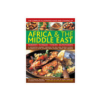 Anness publishing Comp Illus Food & Cooking of Africa and Middle East (häftad, eng)