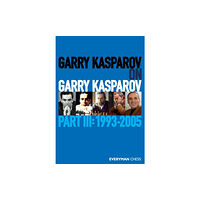 Everyman Chess Garry Kasparov on Garry Kasparov (häftad, eng)